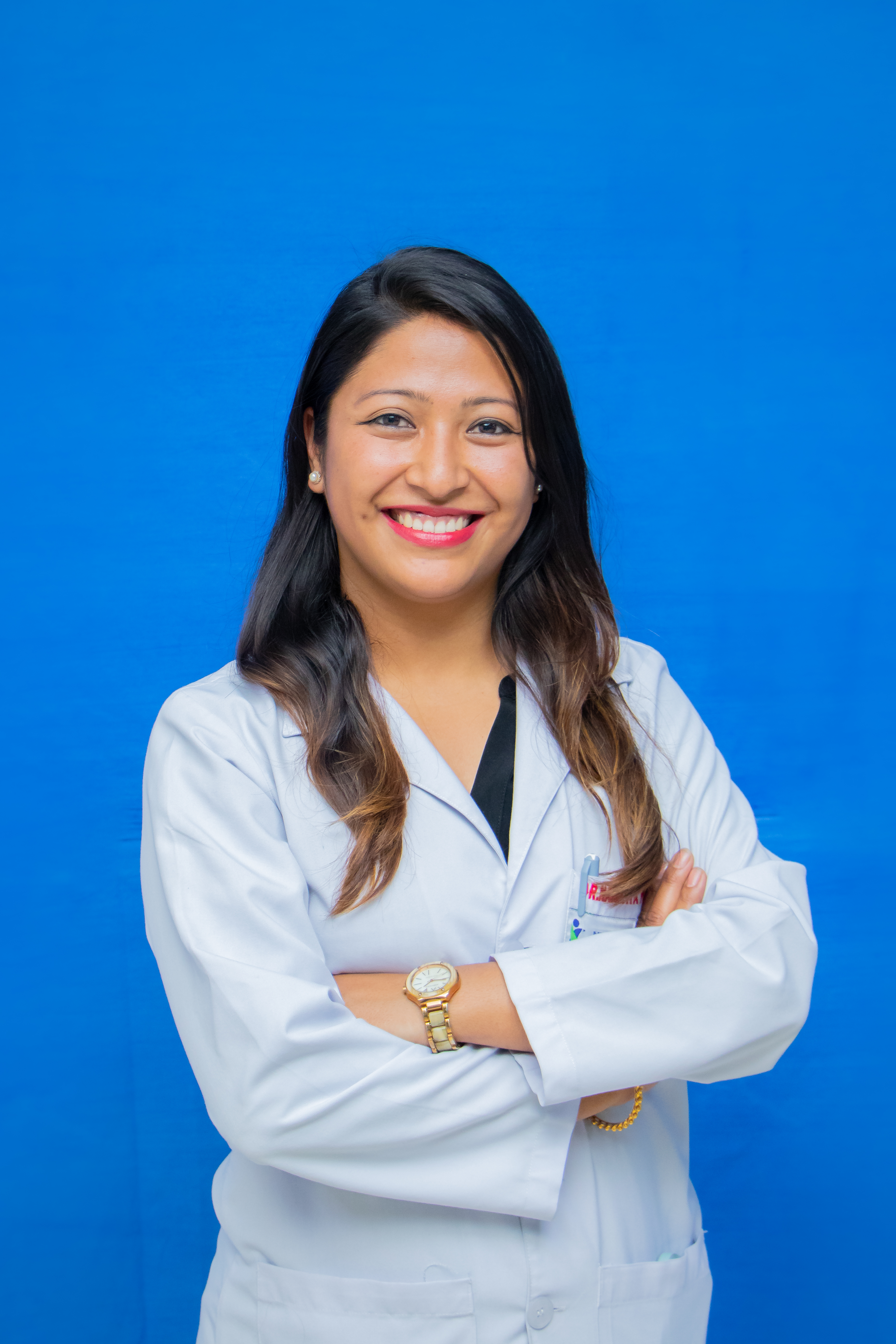 Dr. Namrata Pradhan